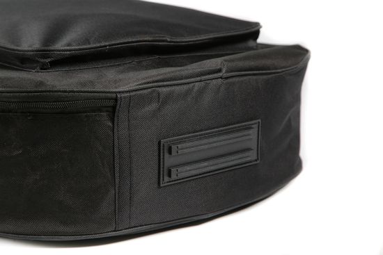 Чехол для гитары FS-4103 утеплённый 10мм (чёрный)