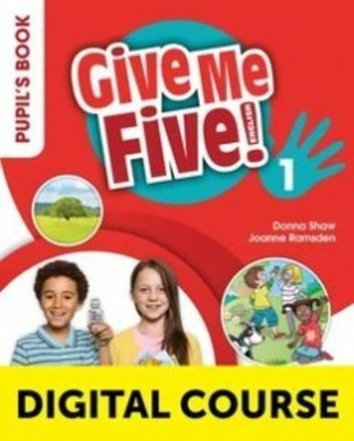 Mac Give Me Five! Level 1 DSB with Navio App and OWB Online Code