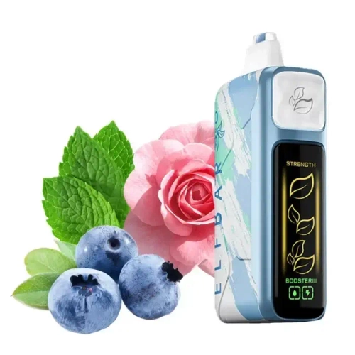 ELF BAR NIC KING - Icy Blue Rose (5% nic)