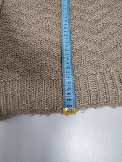 Шарф-снуд Zolla с люрексом