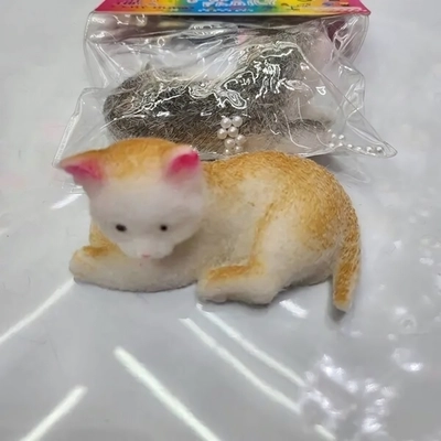 Игрушка «Кот» 9,5*7 см