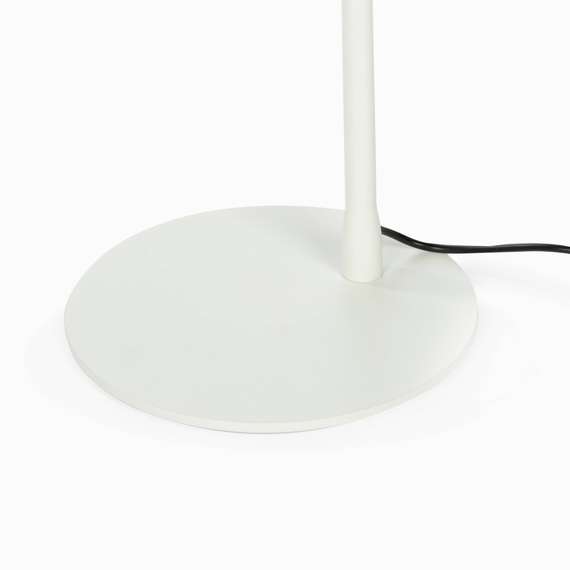 Настольный светильник Pictor белый