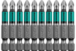 Биты KRAFTOOL Optimum Line PH2 50 мм, 10 шт. 26122-2-50-10 (цена за 1 шт)