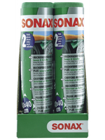 416541 SONAX Салфетки из микрофибры для салона и стекла PLUS 1уп.