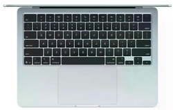 Ноутбук Apple MacBook Air 13 2025 M5 (10CPU/16/512ssd/8GPU) Небесно Голубой