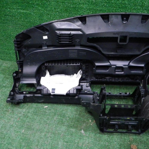 Комплект безопасности Skoda Rapid 1 (2012-2020)