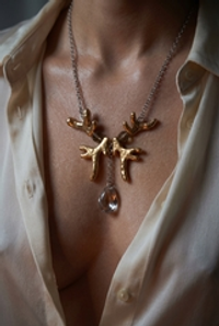 Артефакт, пробуждающий чувства ✨