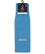 Гетры футбольные CAMP BASIC SOCKS, голубой/белый
