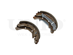 Колодки тормозные бараб. задние UNIO BRP-10007