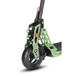 Электросамокат WHITE SIBERIA TAIGA 1000W с сиденьем