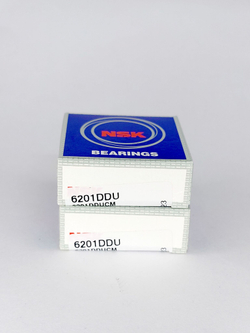 Подшипник NSK 6201DDUCM 12х32х10 мм к-т 6 шт.