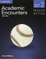 Academic Encounters Level 2. 2-Book Set (Student's Book Reading and Writing and Student's Book Listening and Speaking with DVD): American Studies