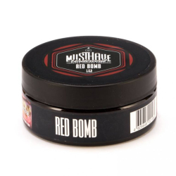MUSTH - Red Bomb (125г)