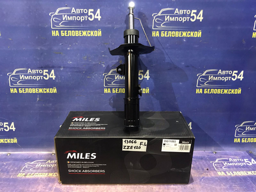 Стойка передняя левая TOYOTA COROLLA 2001-2002