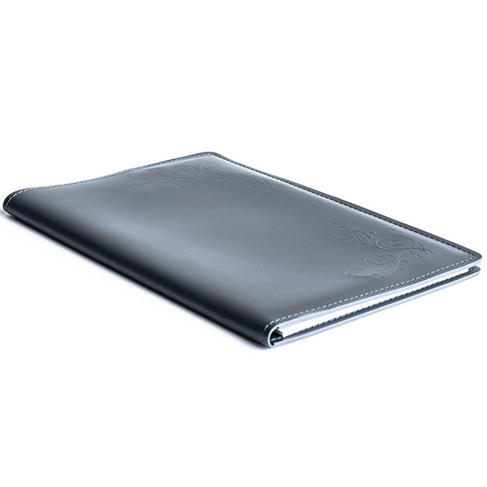 Папка под Блокнот А4 из двухслойной кожи Cuoietto (DCA4BC) 2