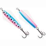 Блесна колеблющаяся Dr. Salmon 26g #21