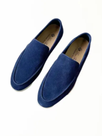 Мужские лоферы Loro Piana Summer Walk