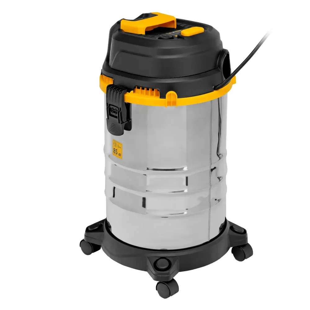 Пылесос строительный RVC30, Denzel