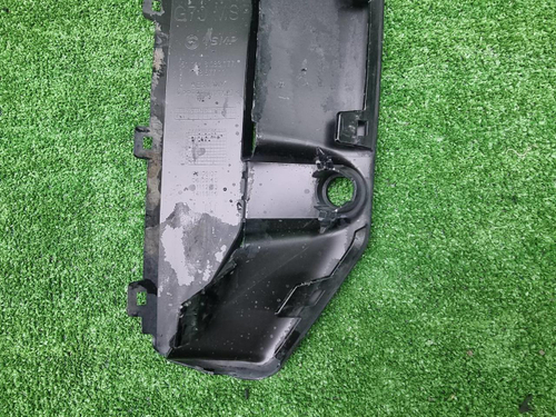 Накладка перед. бампера BMW 7er G70 22-нв M-paket