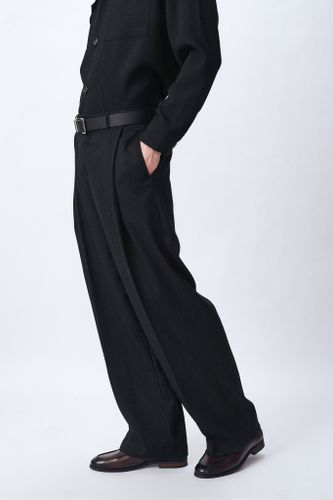 Черный костюм-двойка Malenkii 01