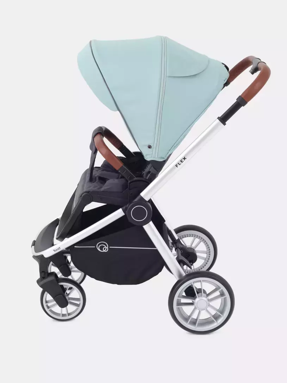 Коляска детская "FLEX" RA084 Ocean Green