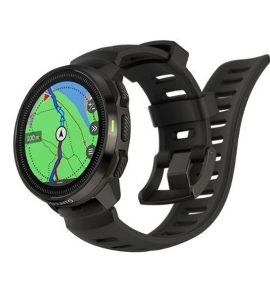 Умные часы Suunto Ocean All Black Steel