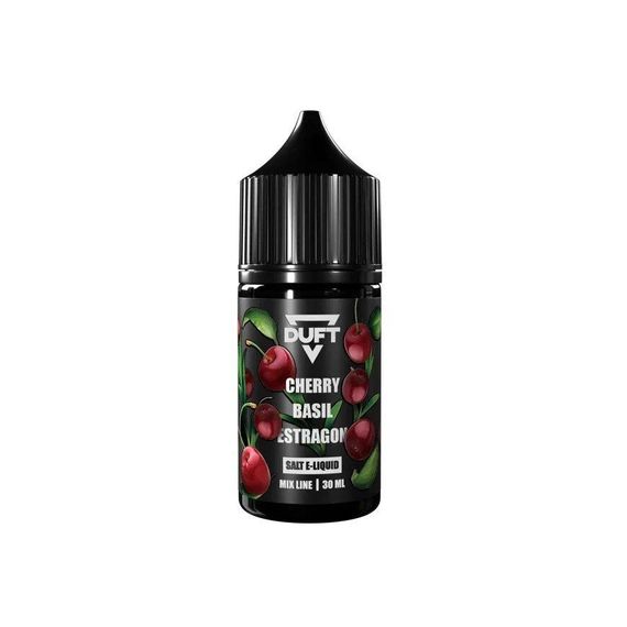 DUFT MIX LINE - Cherry Basil Estragon (30ml, 2% nic)
