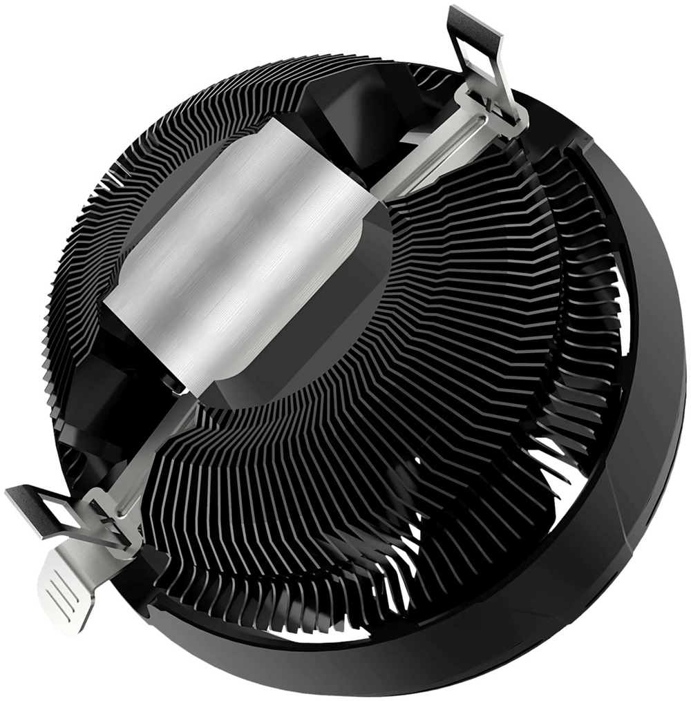 КУЛЕР ДЛЯ ПРОЦЕССОРА 2E GAMING AIR COOL AC120Z RGB 2E-AC120Z-RGB 775 115X 1366 FM1 FM2 AM2 AM2+ AM3 AM3+ AM4 120