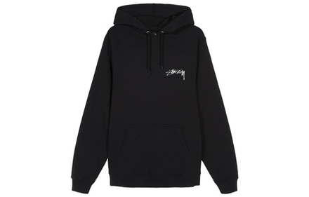 Худи Stussy New Beat Hood, 3923619