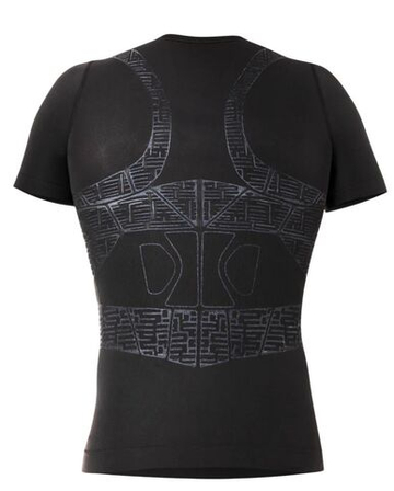 Компрессионная одежда Floky Oxy-Gen Short Sleeve - black