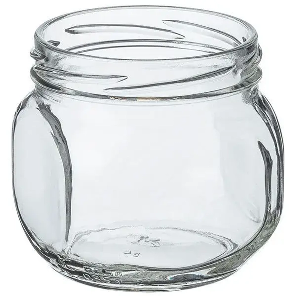 Банка 0,35л ТО d82 Глория Кубик (комплект 20 шт)