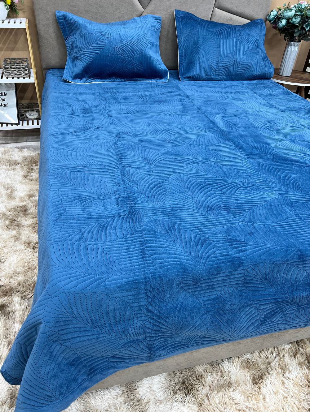 Покрывало ФОЛЬЯ 2сп