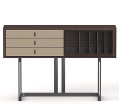 Комод на ножках 4544, 150х99 см