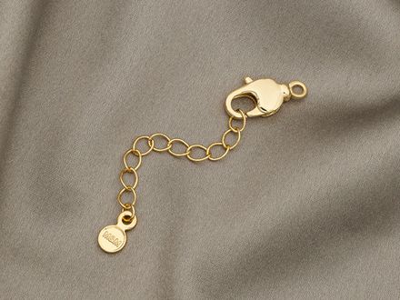 Карабин с удлинителем 15х6мм (опт)