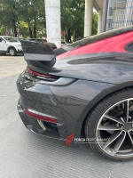 Обвес из кованого карбона для Porsche 911 992.1 Carrera 2019-2025 Порше