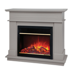 Каминокомплект Real Flame Regent 26 BG-616 с очагом Moonblaze Deluxe Brass