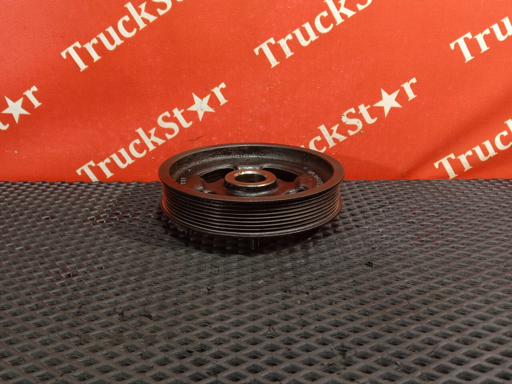 Шкив вискомуфты