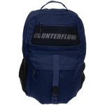 Рюкзак туристический 26л, цвет синий 80187