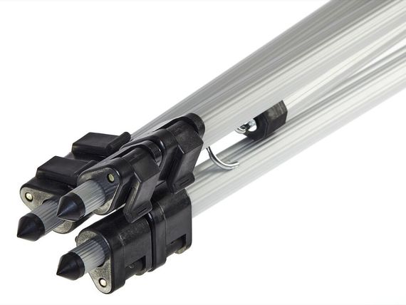 Подставка Salmo TRIPOD 3 секции 120см