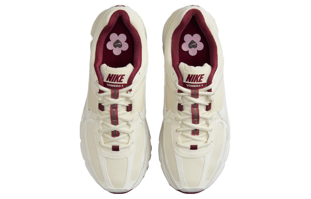Кроссовки Nike Air Zoom Vomero 5 (Женская размерная сетка)