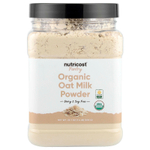 Nutricost, Pantry, органическое сухое овсяное молоко, 635 г (22,7 унции)