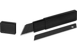 Сегментированные лезвия OLFA Excel Black 25х126х0.7 мм, 5 шт OL-HBB-5B