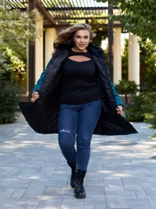 Куртка зимняя УК-1390-1 Fabrika