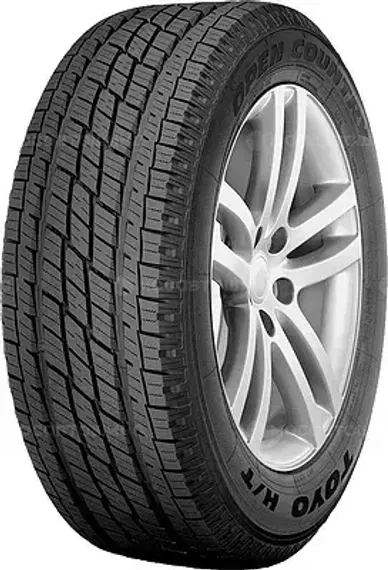 Toyo Open Country H/T 265/75 R16 116T