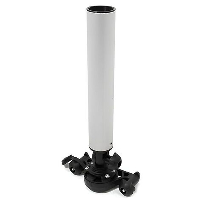 Держатель спиннинга торцевой на Т-образный профиль быстросъемный, алюминий (10269548)