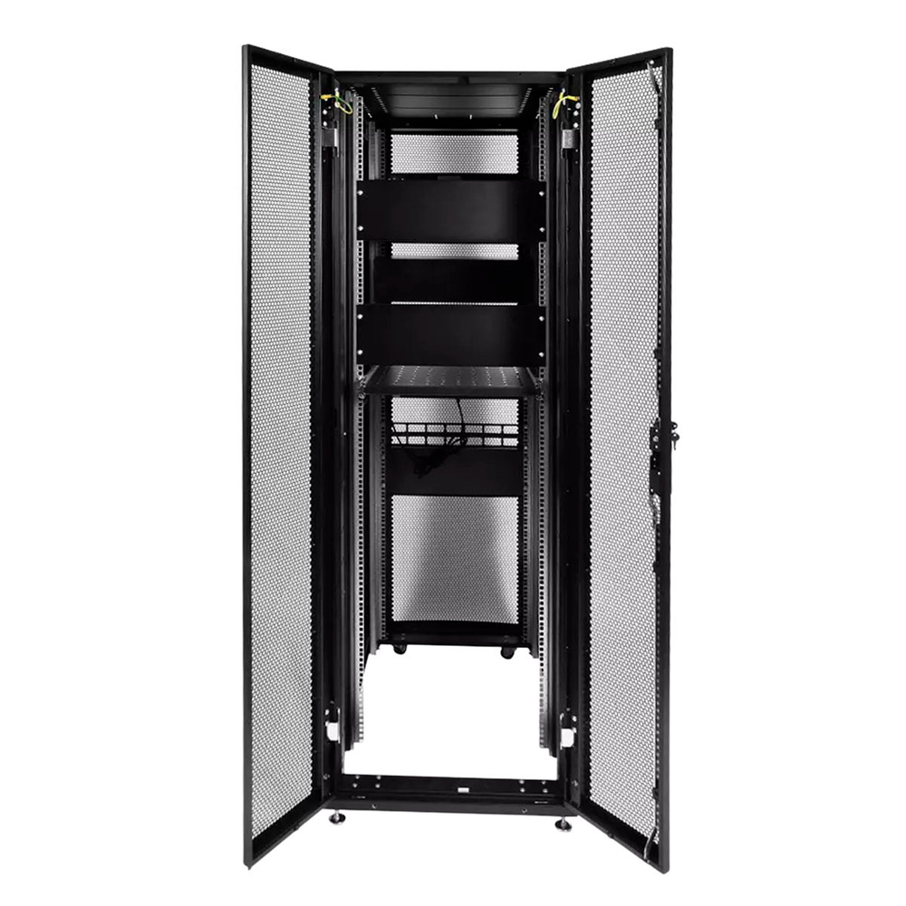 ШТК-СП-42.6.12-48АА-9005 шкаф напольный 42U 600x1200 ЦМО