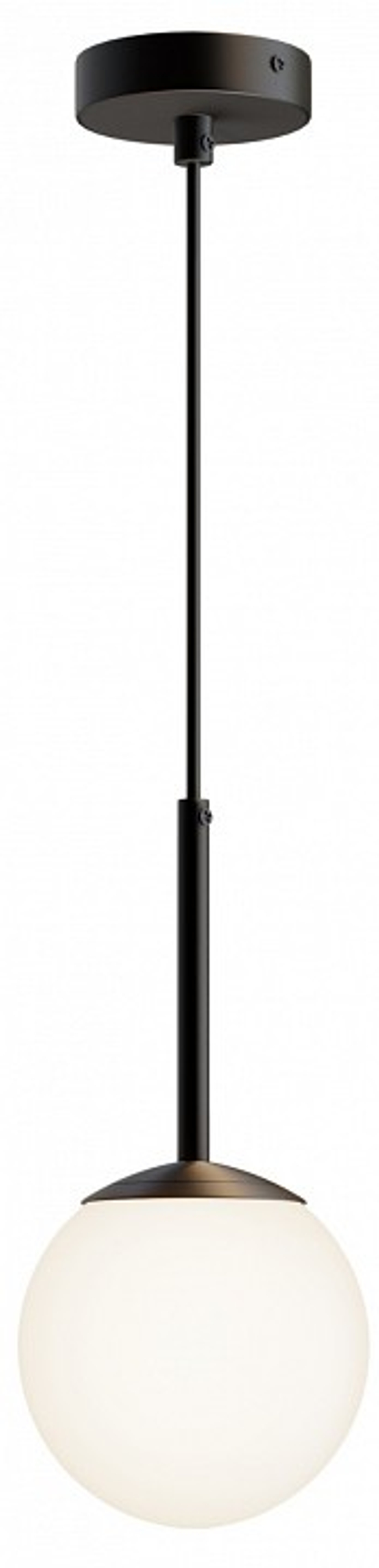 Подвесной светильник Maytoni Basic form MOD321PL-01B