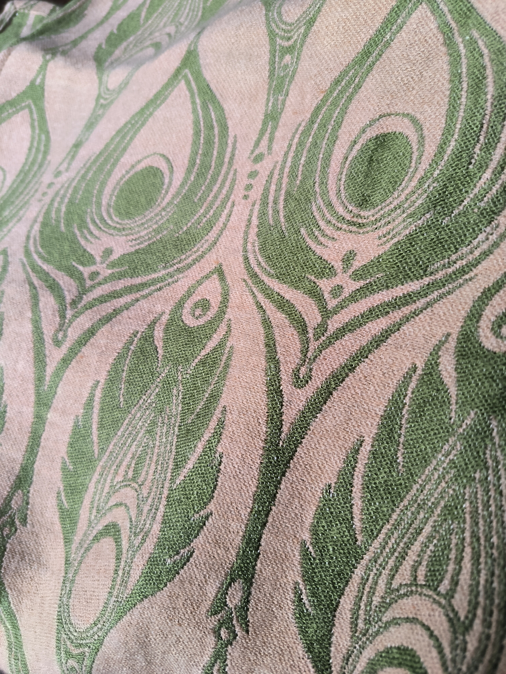 Mokosh wrap Аллуа Олива