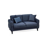 Диван двухместный ENZA HOME ASTERA EH59384