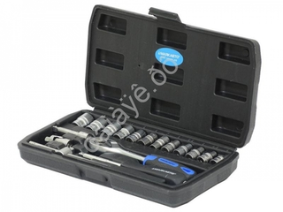 Набор инструмента  17пр МаякАвто 21706м  1/4 6гр